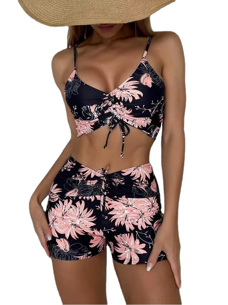 Sammy Jackson™ Adria Flower Power Bikini | Cute & Trendy
