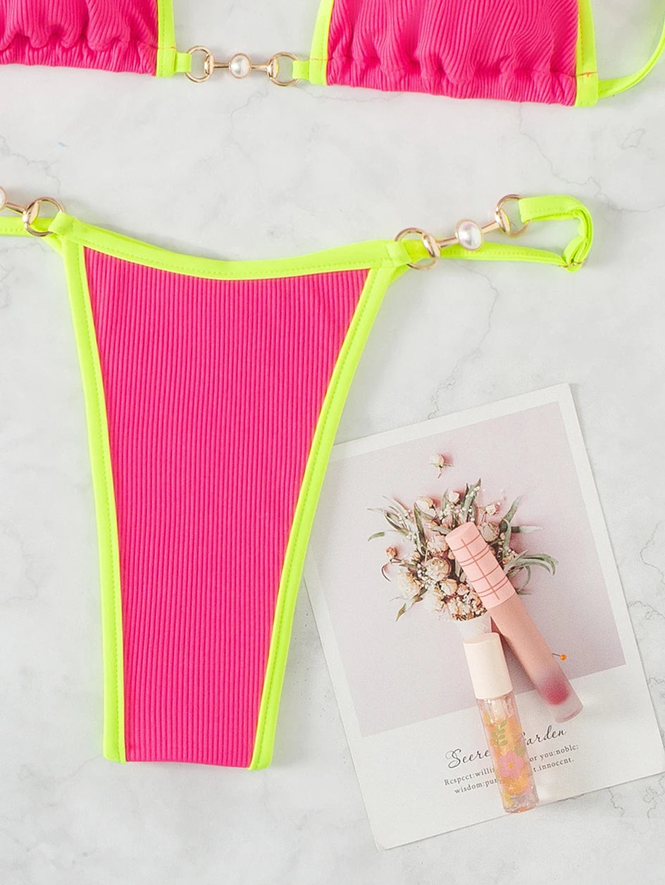 Sammy Jackson™ Lana Bikini | Brazilian & Stylish