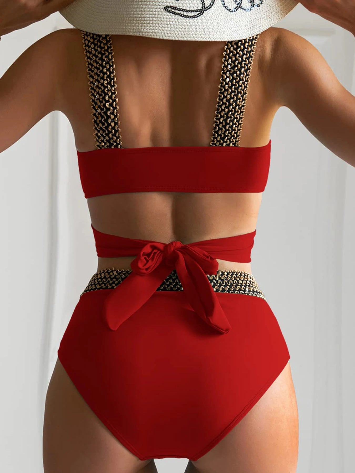 Sammy Jackson™ Yuna Bikini | Flashy & Trendy
