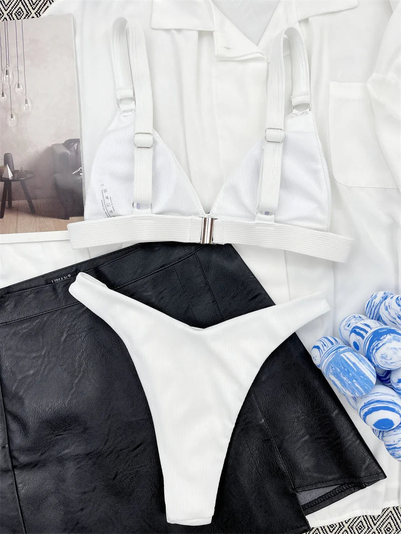 Sammy Jackson™ Vera Bikini | Unique & Trendy