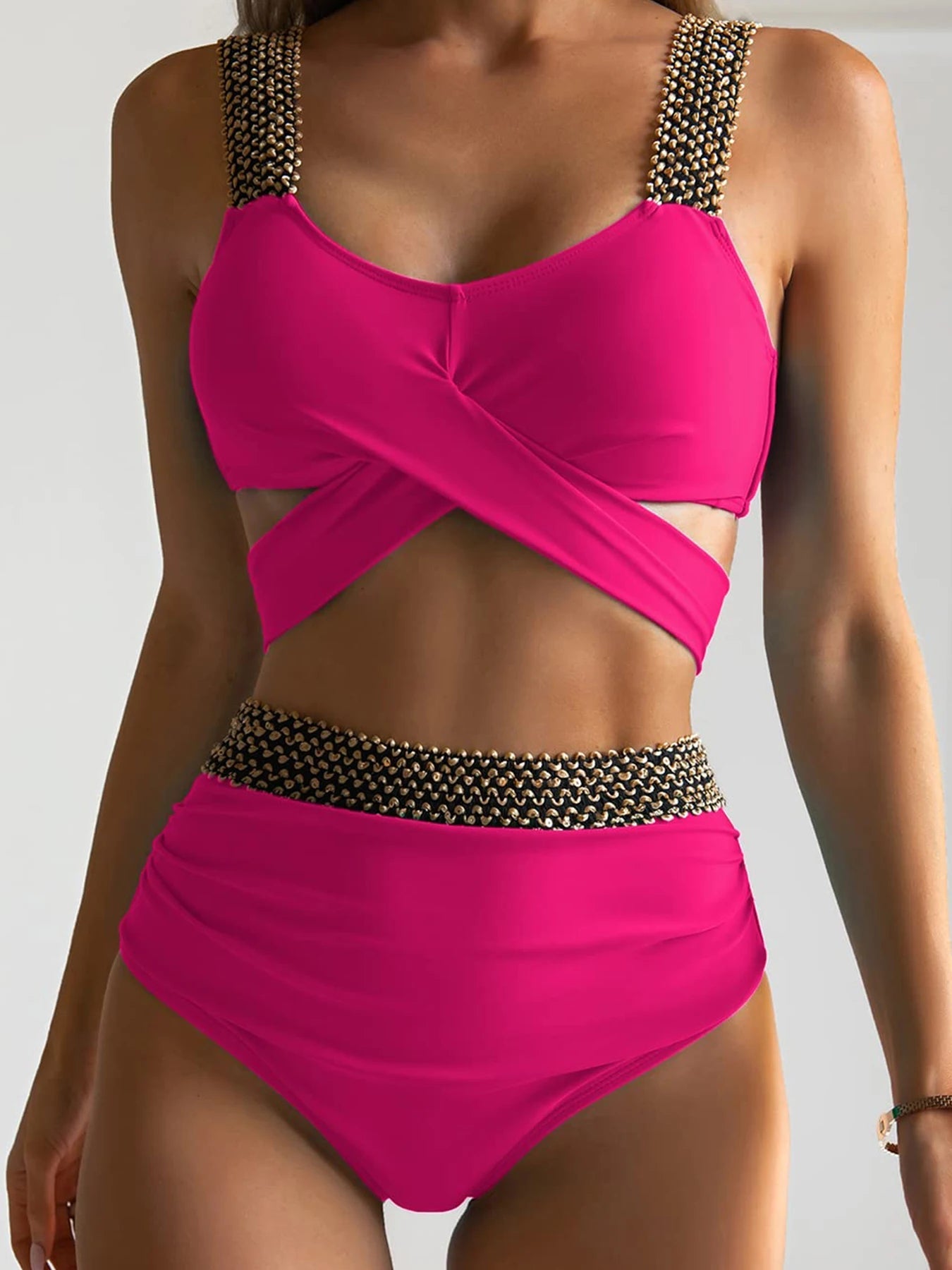 Sammy Jackson™ Yuna Bikini | Flashy & Trendy