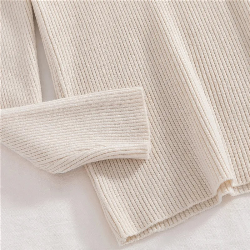 Sara Turtleneck | Soft & Trendy