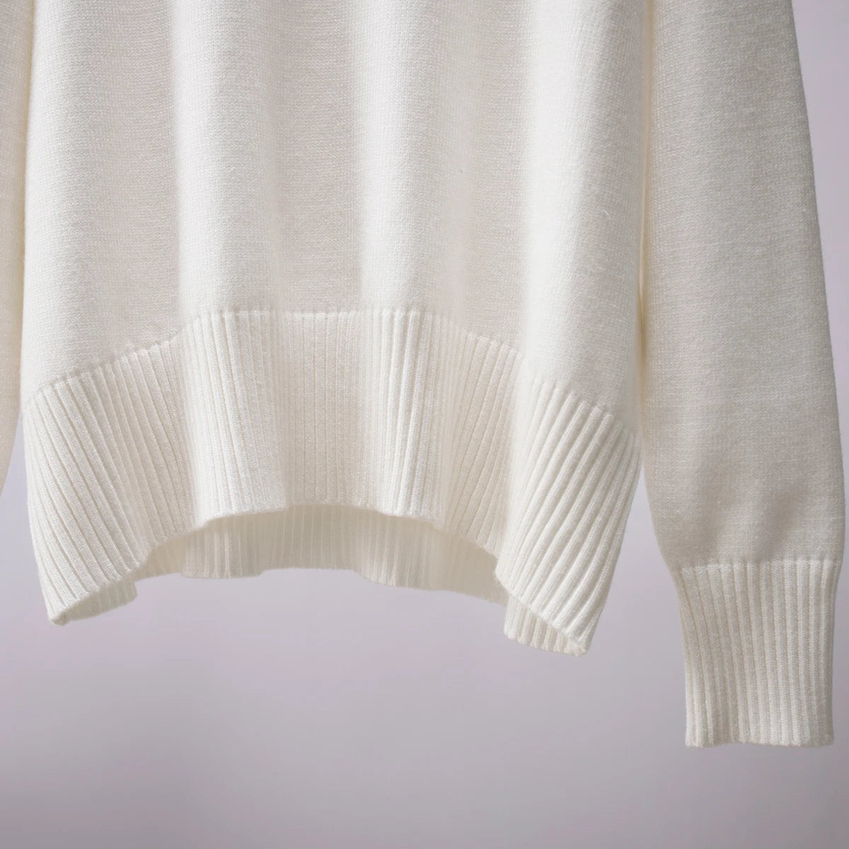 Mila Turtleneck | Oversized & Warm