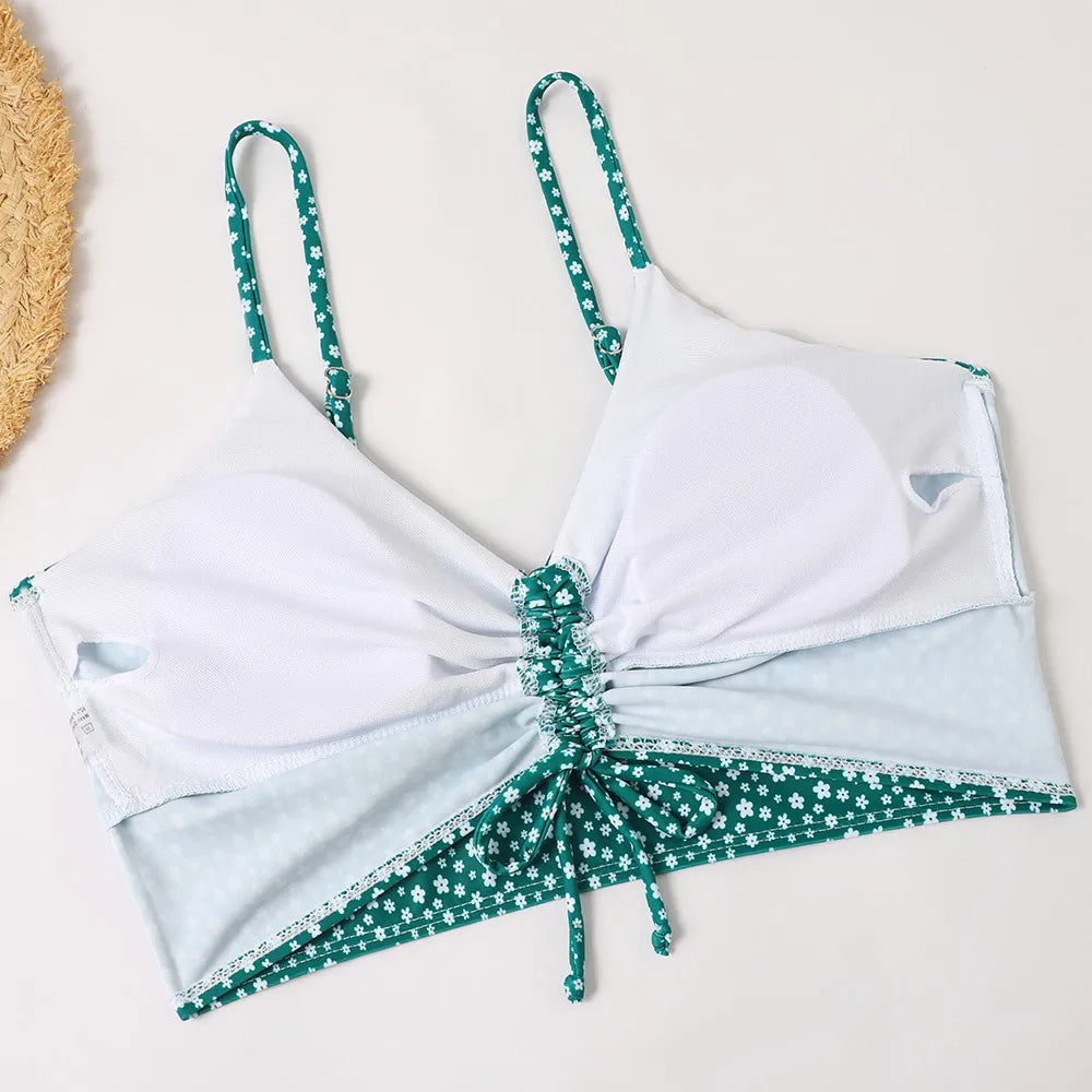 Sammy Jackson™ Adria Flower Power Bikini | Cute & Trendy