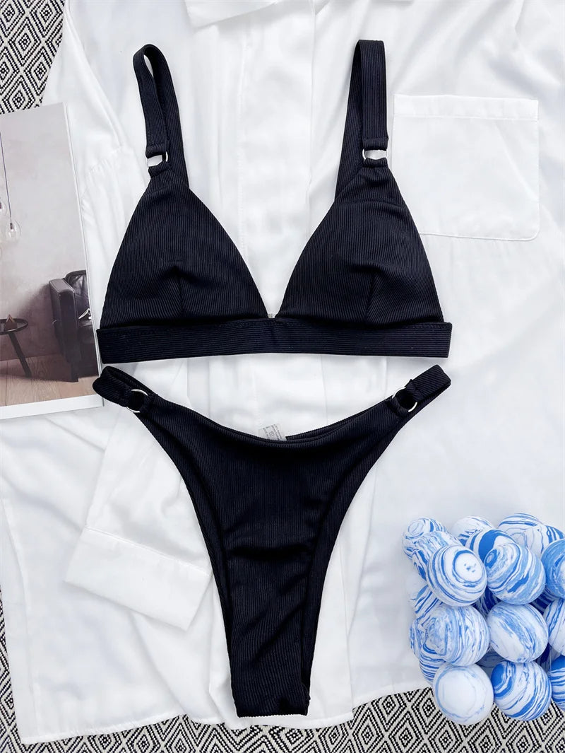 Sammy Jackson™ Vera Bikini | Unique & Trendy
