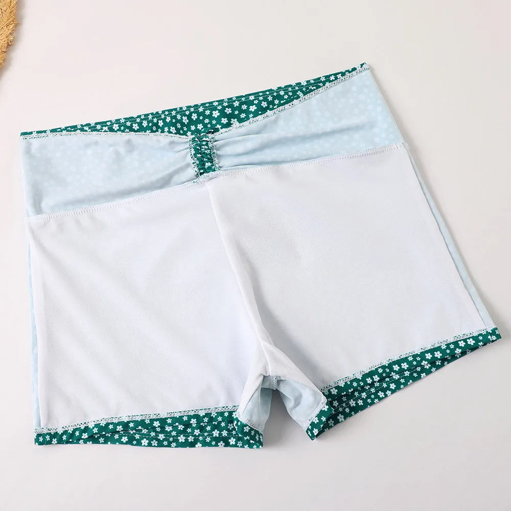 Sammy Jackson™ Adria Flower Power Bikini | Cute & Trendy