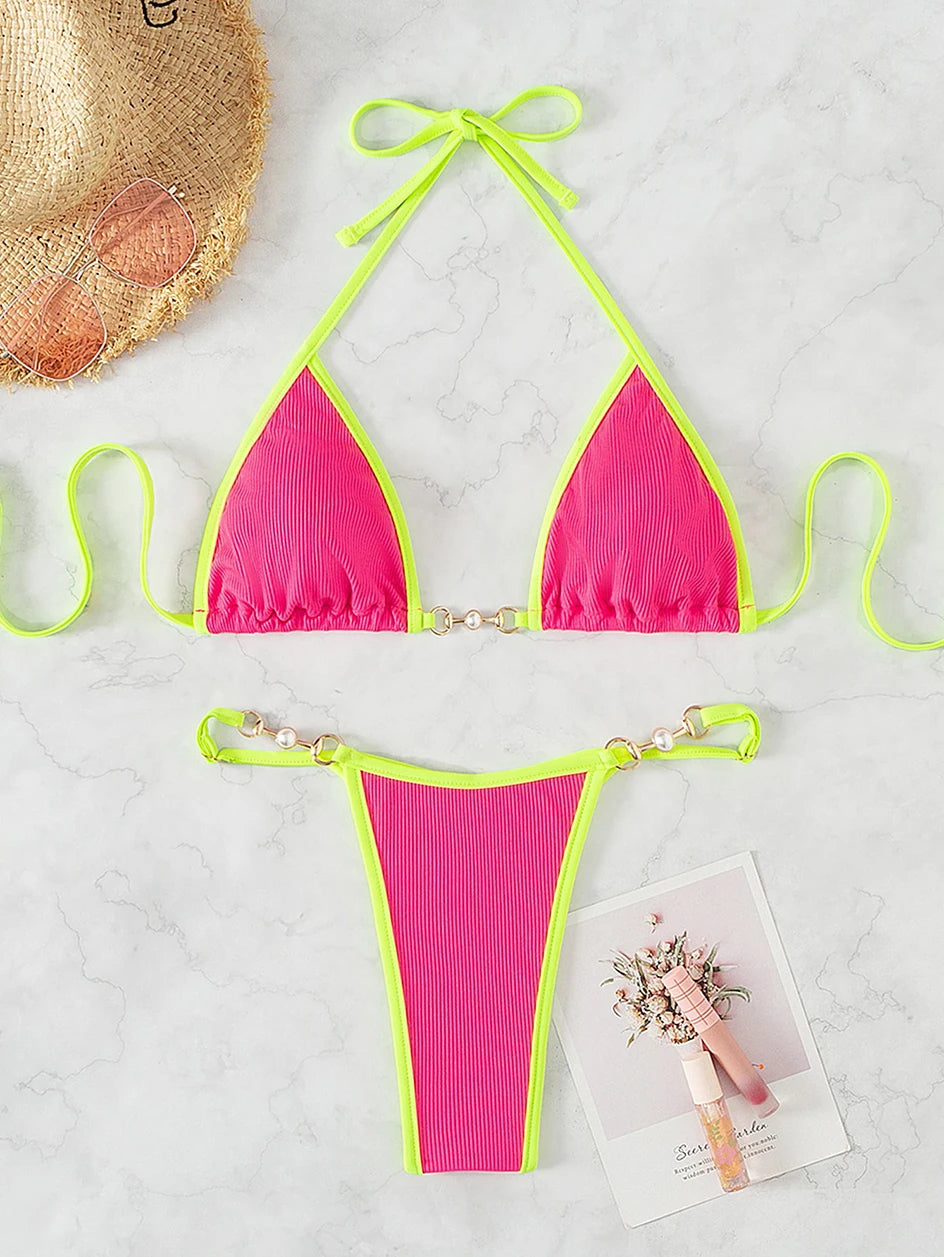 Sammy Jackson™ Lana Bikini | Brazilian & Stylish
