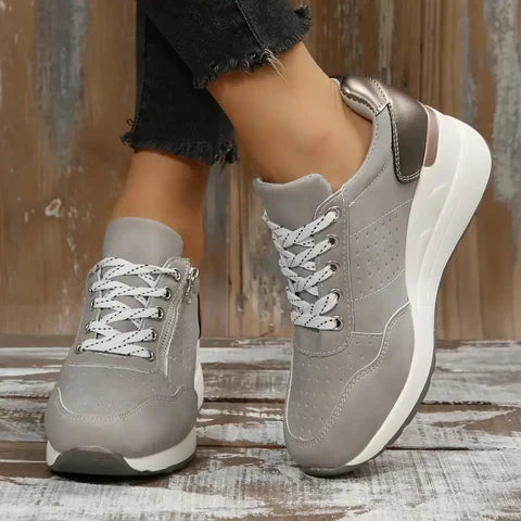 Isabella Orthopedic Walking Shoes – For Women Seeking Comfort, Style, and Stability