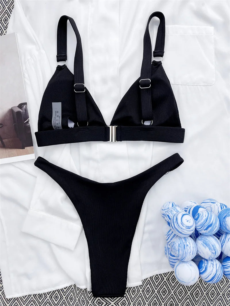 Sammy Jackson™ Vera Bikini | Unique & Trendy