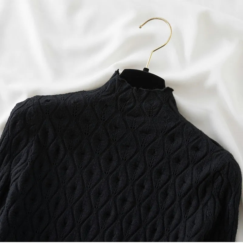 Lisa Cashmere Sweater | Soft & Stylish
