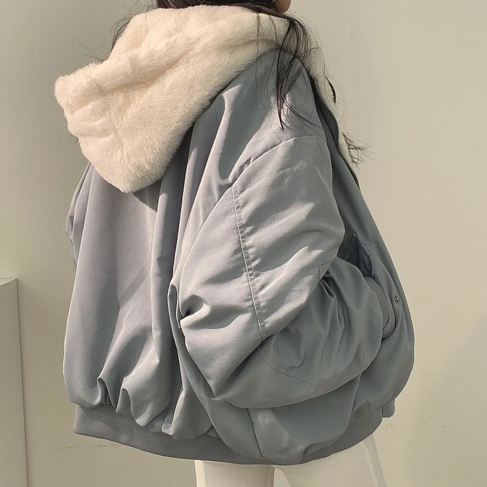 Jara Vintage Bliss Winter Coat | Comfy & Casual