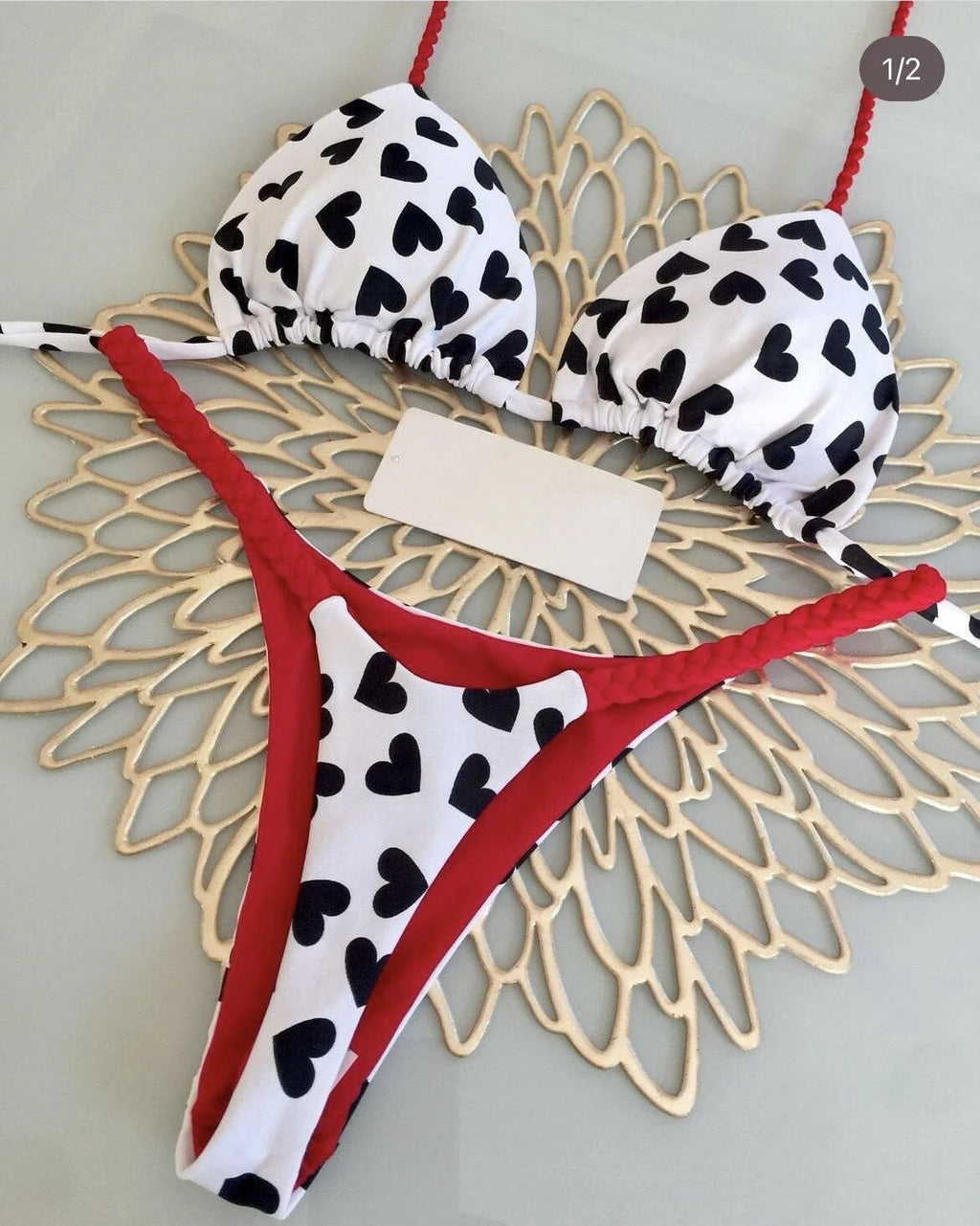 Sammy Jackson™ Anki Bikini | Colorful & Stylish