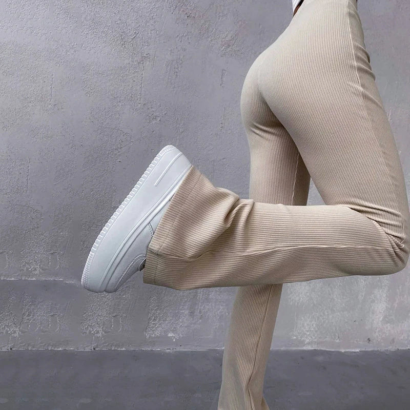 Valery Flared Pants | Comfy & fashionable