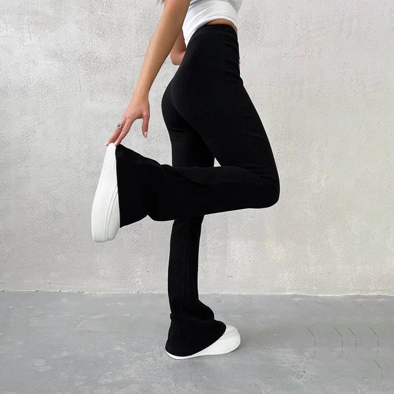 Valery Flared Pants | Comfy & fashionable