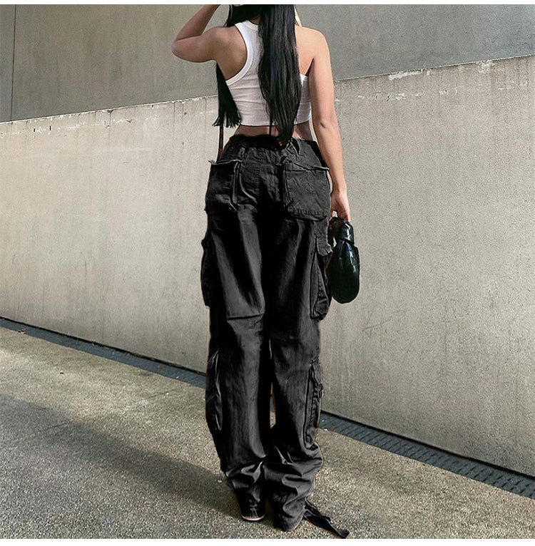 Mila Cargo Pants | Tough, baggy & trendy