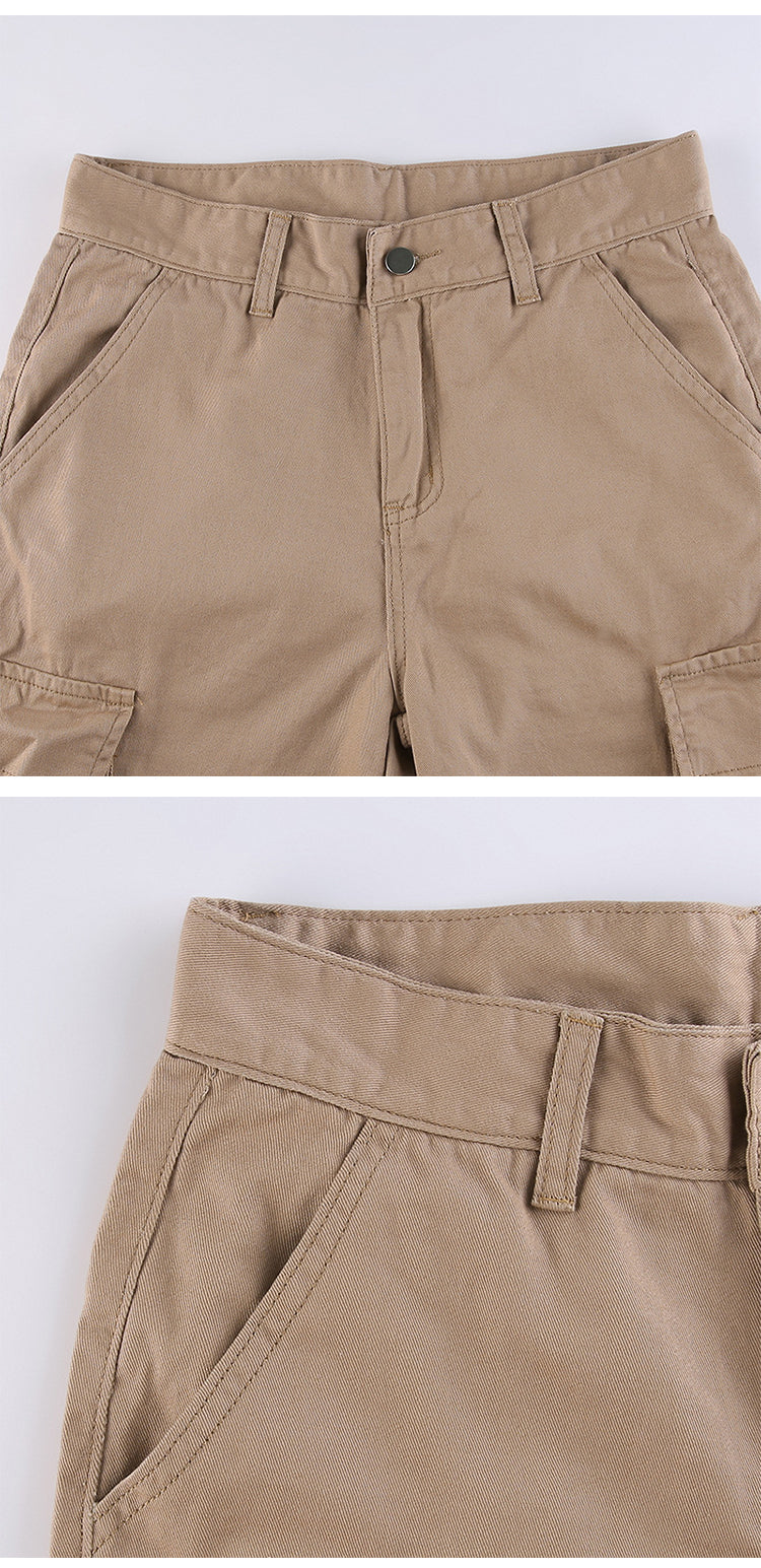 Mila Cargo Pants | Tough, baggy & trendy