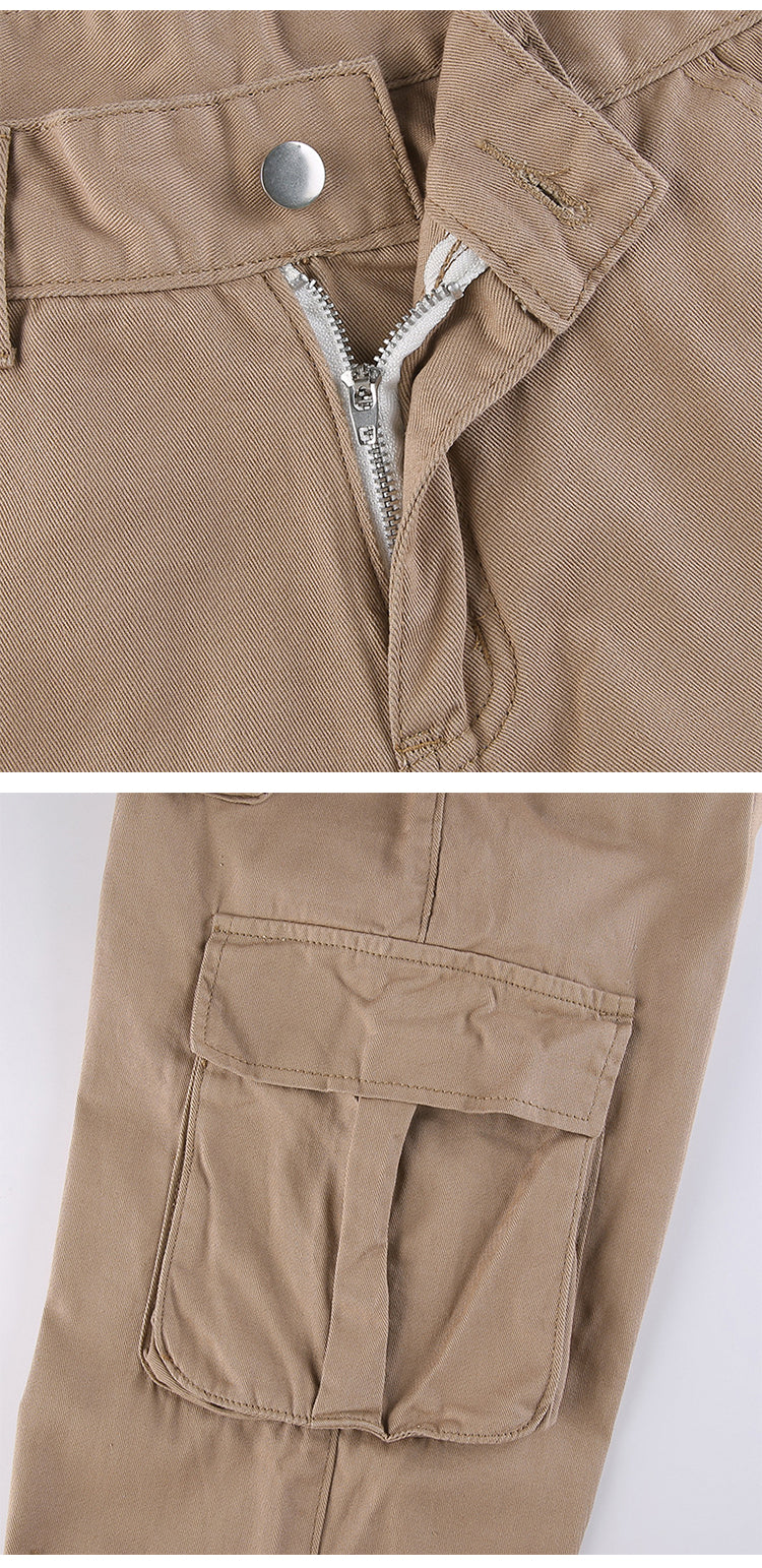 Mila Cargo Pants | Tough, baggy & trendy