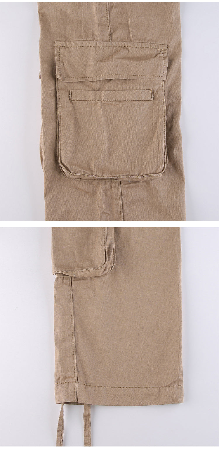 Mila Cargo Pants | Tough, baggy & trendy