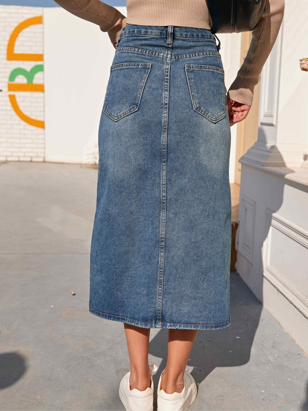 Sammy Jackson™ Kathy Pencil Skirt | Classic & Stylish