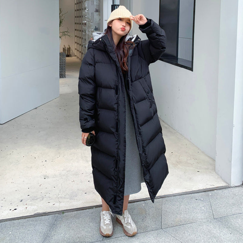 Dony Dons Parka | The ideal winter coat for the upcoming winter