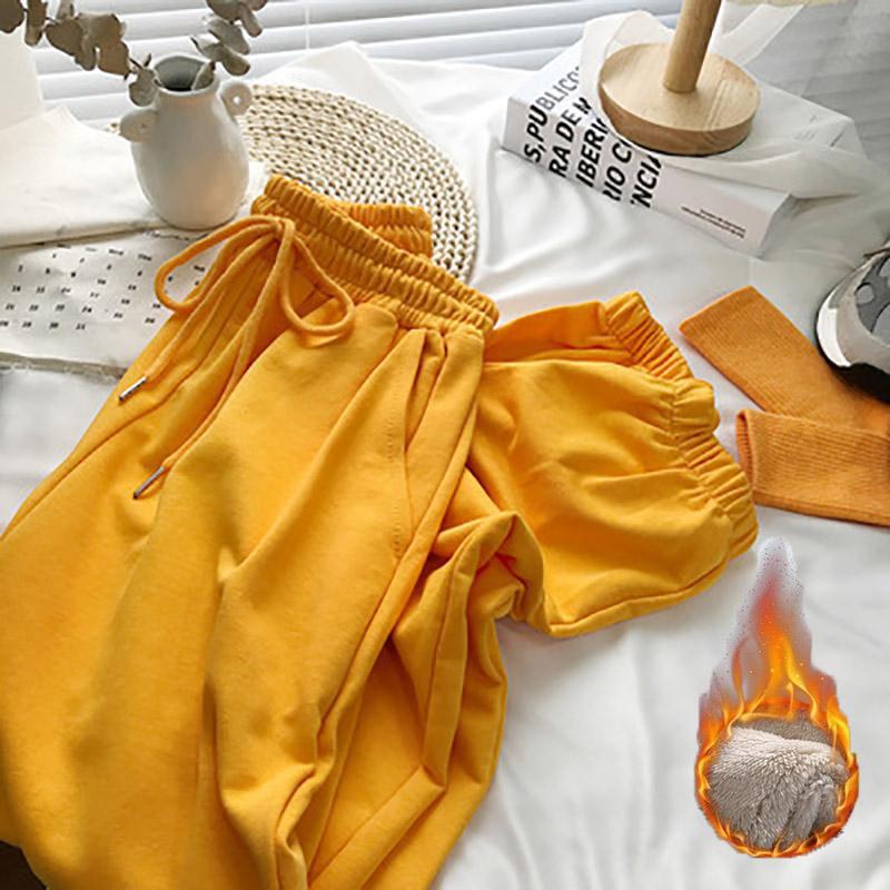 Nola Padded Jogging Pants | Ultimate warmth & comfort