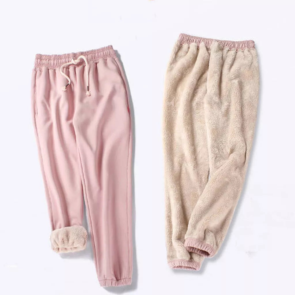 Nola Padded Jogging Pants | Ultimate warmth & comfort