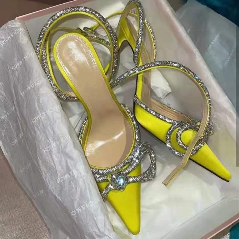 Princess Heels | Like stepping into a fairy tale
