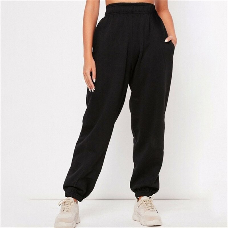 Sammy Jackson™ Kiona | Thick Fleece Joggers Comfy Loungewear for Women