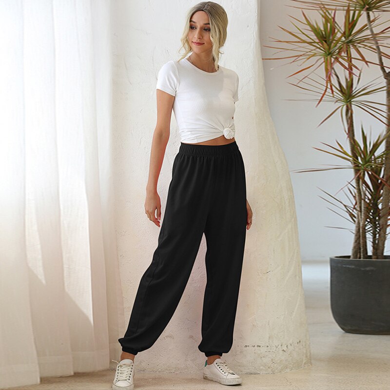Sammy Jackson™ Kiona | Thick Fleece Joggers Comfy Loungewear for Women