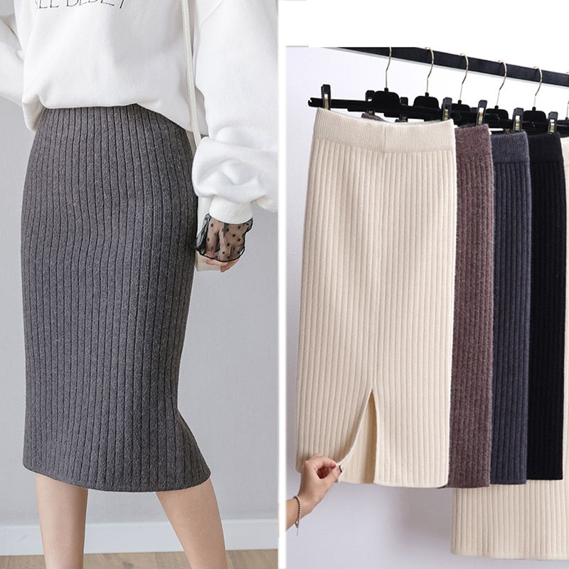 Maria Skirt | Warm, comfortable & elegant