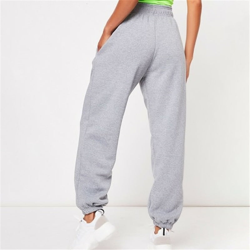 Sammy Jackson™ Kiona | Thick Fleece Joggers Comfy Loungewear for Women