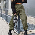 Sammy Jackson™ Kiona | Thick Fleece Joggers Comfy Loungewear for Women