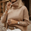 Sammy Jackson™ Joanna | Stylish Turtleneck