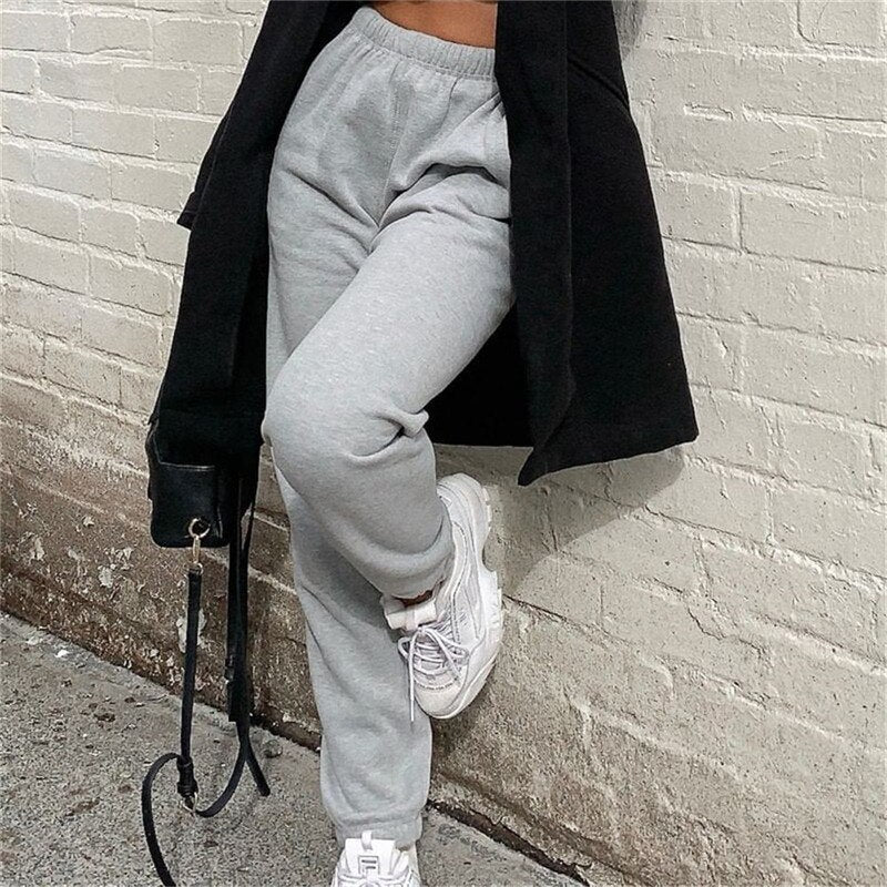 Sammy Jackson™ Kiona | Thick Fleece Joggers Comfy Loungewear for Women