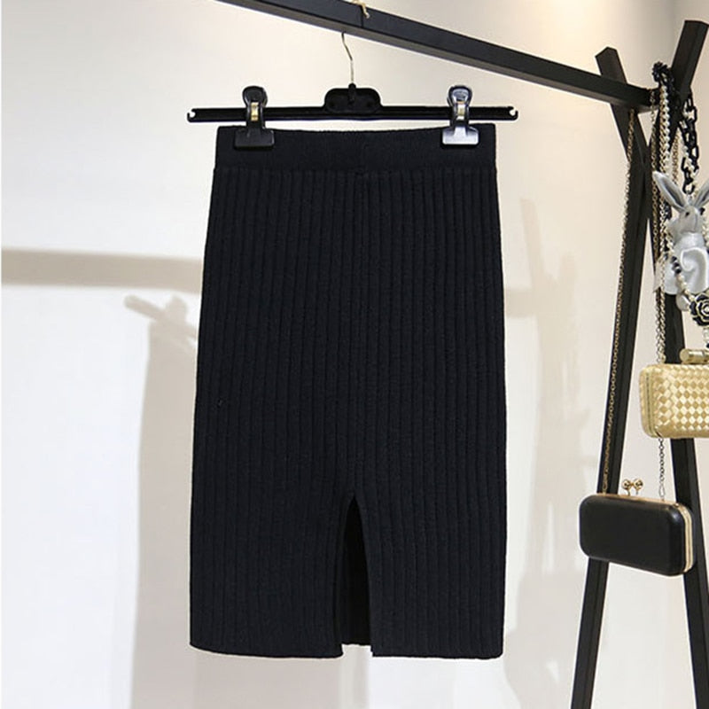 Maria Skirt | Warm, comfortable & elegant