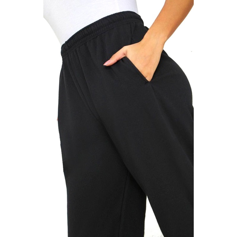 Sammy Jackson™ Kiona | Thick Fleece Joggers Comfy Loungewear for Women