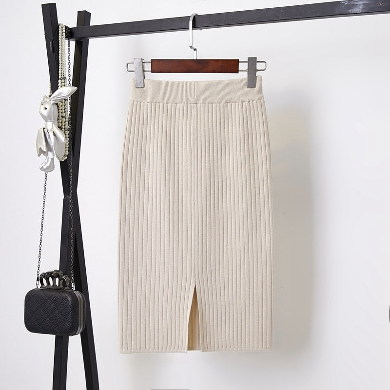 Maria Skirt | Warm, comfortable & elegant
