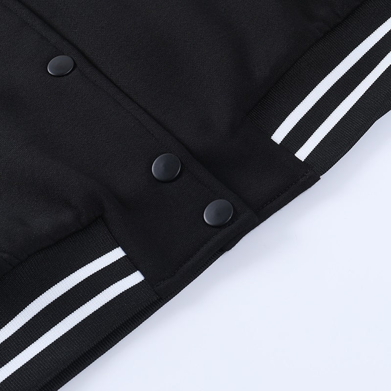 Billie Baseball Jacket | Oversized, Tough & Timeless!