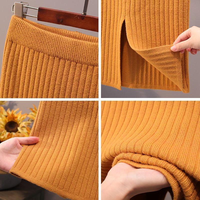 Maria Skirt | Warm, comfortable & elegant