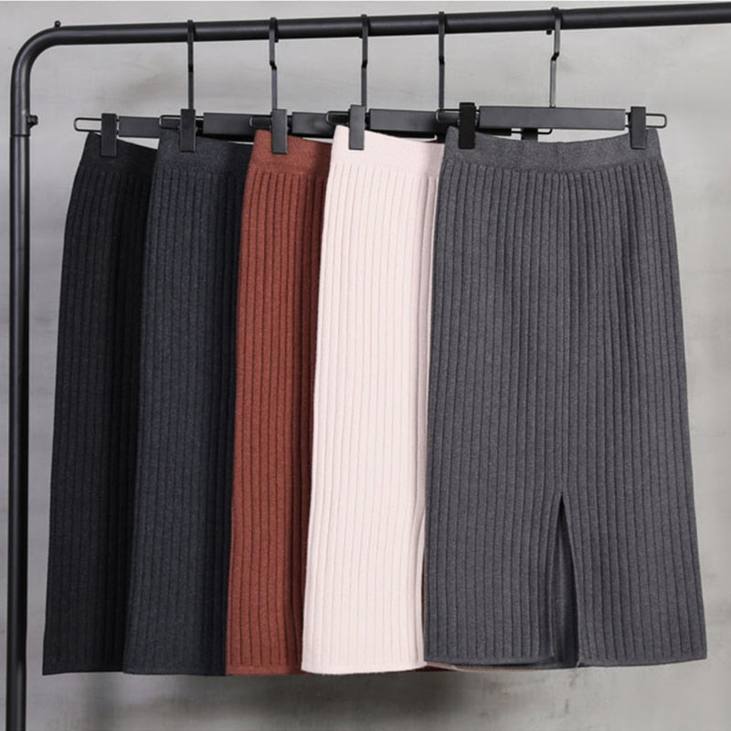 Maria Skirt | Warm, comfortable & elegant