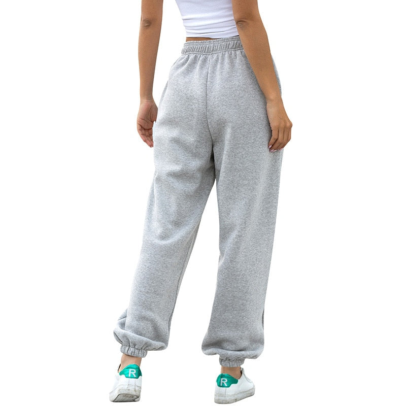 Sammy Jackson™ Kiona | Thick Fleece Joggers Comfy Loungewear for Women