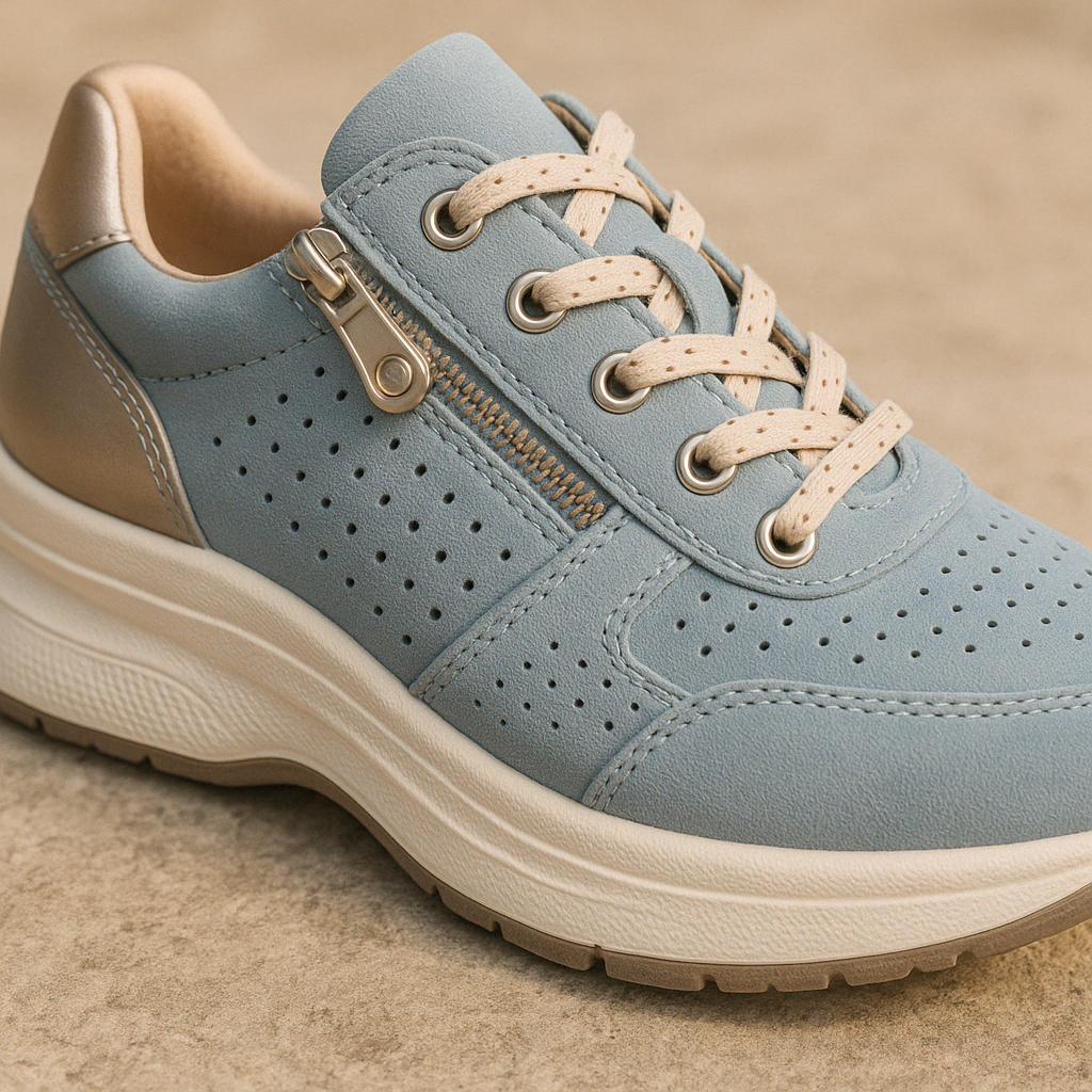 Isabella Orthopedic Walking Shoes – For Women Seeking Comfort, Style, and Stability