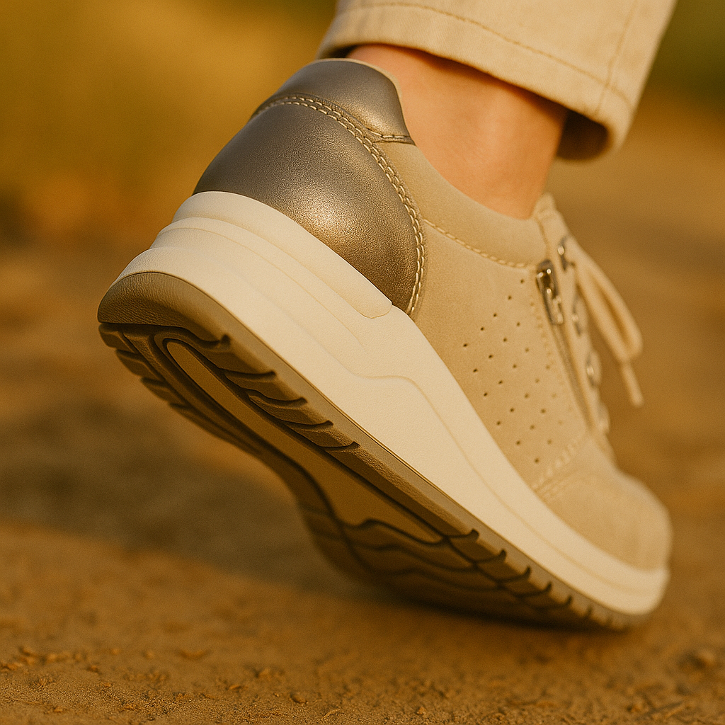 Isabella Orthopedic Walking Shoes – For Women Seeking Comfort, Style, and Stability