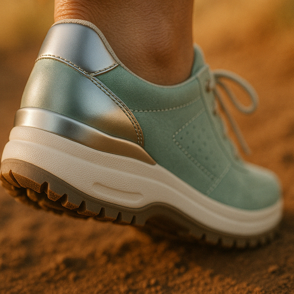 Isabella Orthopedic Walking Shoes – For Women Seeking Comfort, Style, and Stability