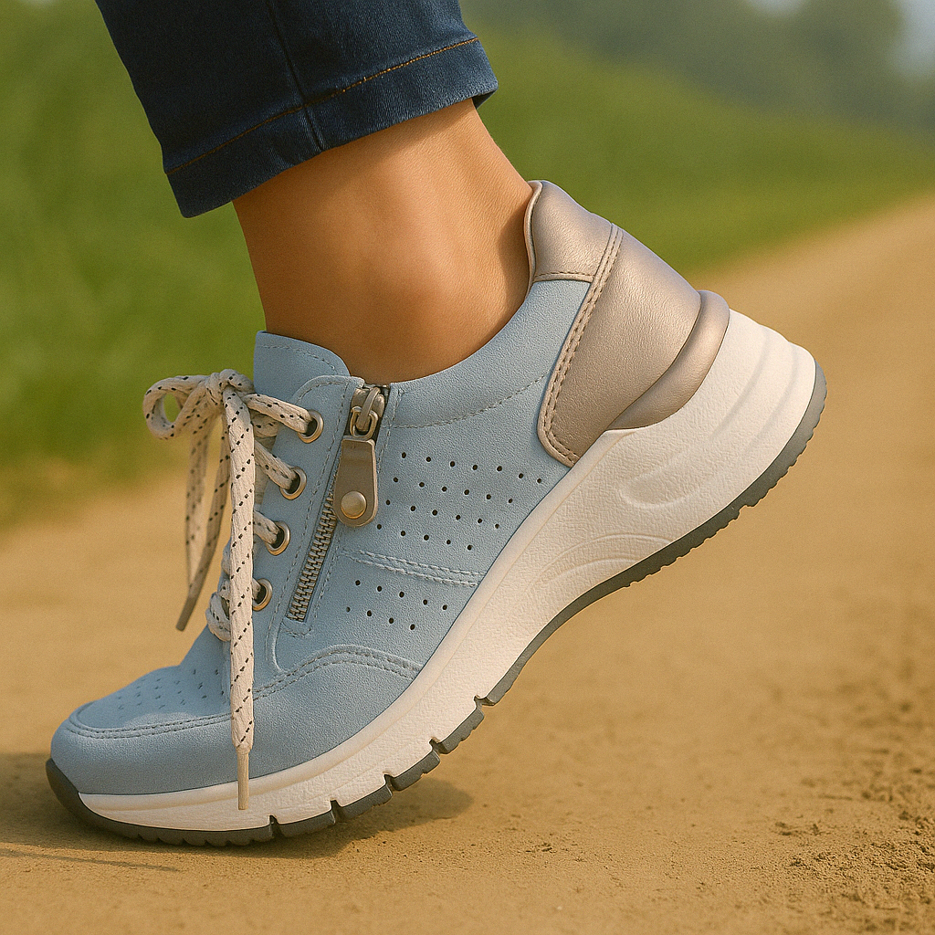 Isabella Orthopedic Walking Shoes – For Women Seeking Comfort, Style, and Stability
