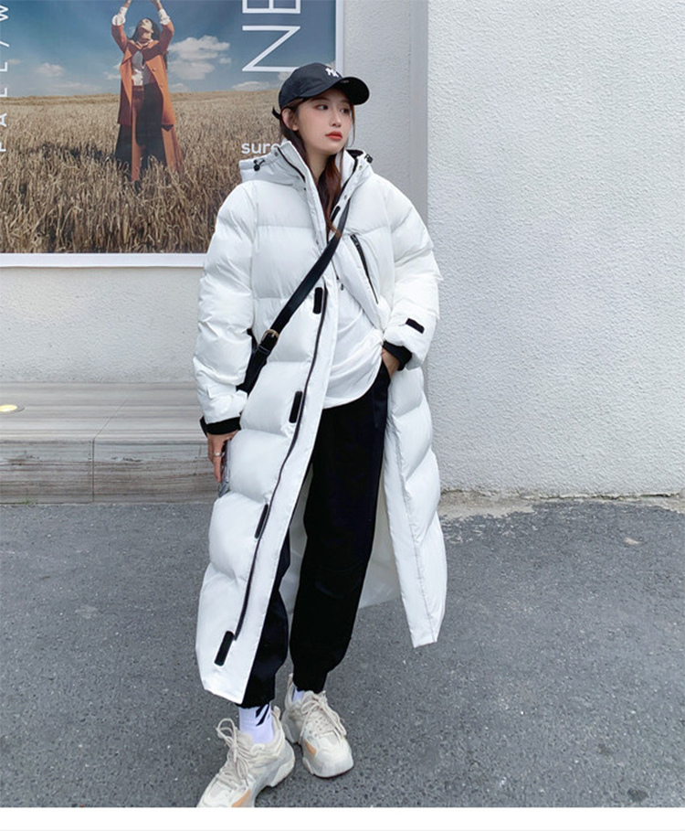 Dony Dons Parka | The ideal winter coat for the upcoming winter