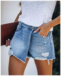Denim Skort | Stylish & edgy