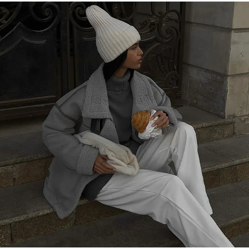 Nicole Winter Coat | Soft & Trendy