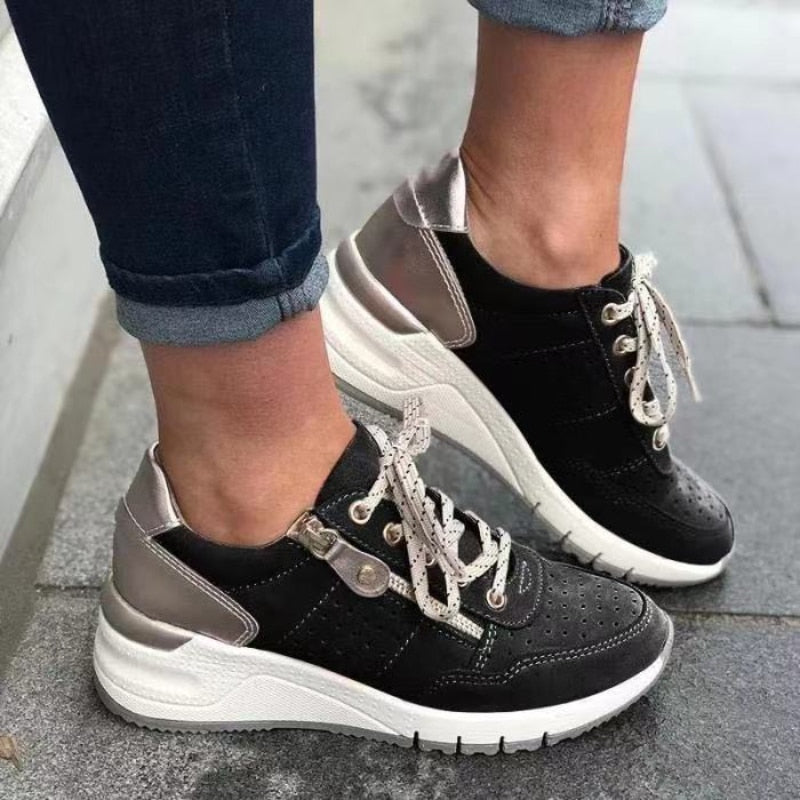 Isabella Orthopedic Walking Shoes – For Women Seeking Comfort, Style, and Stability