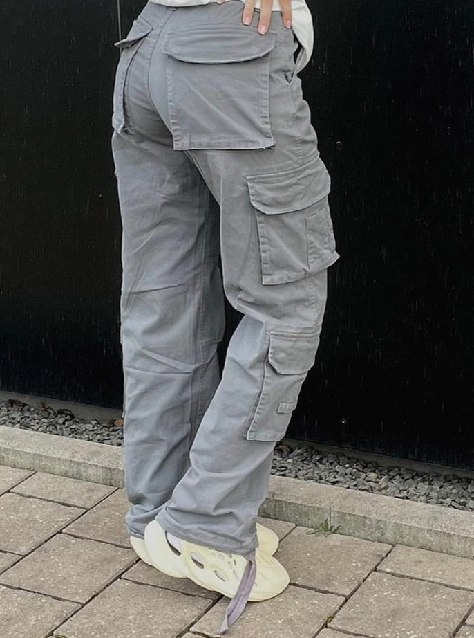 Mila Cargo Pants | Tough, baggy & trendy